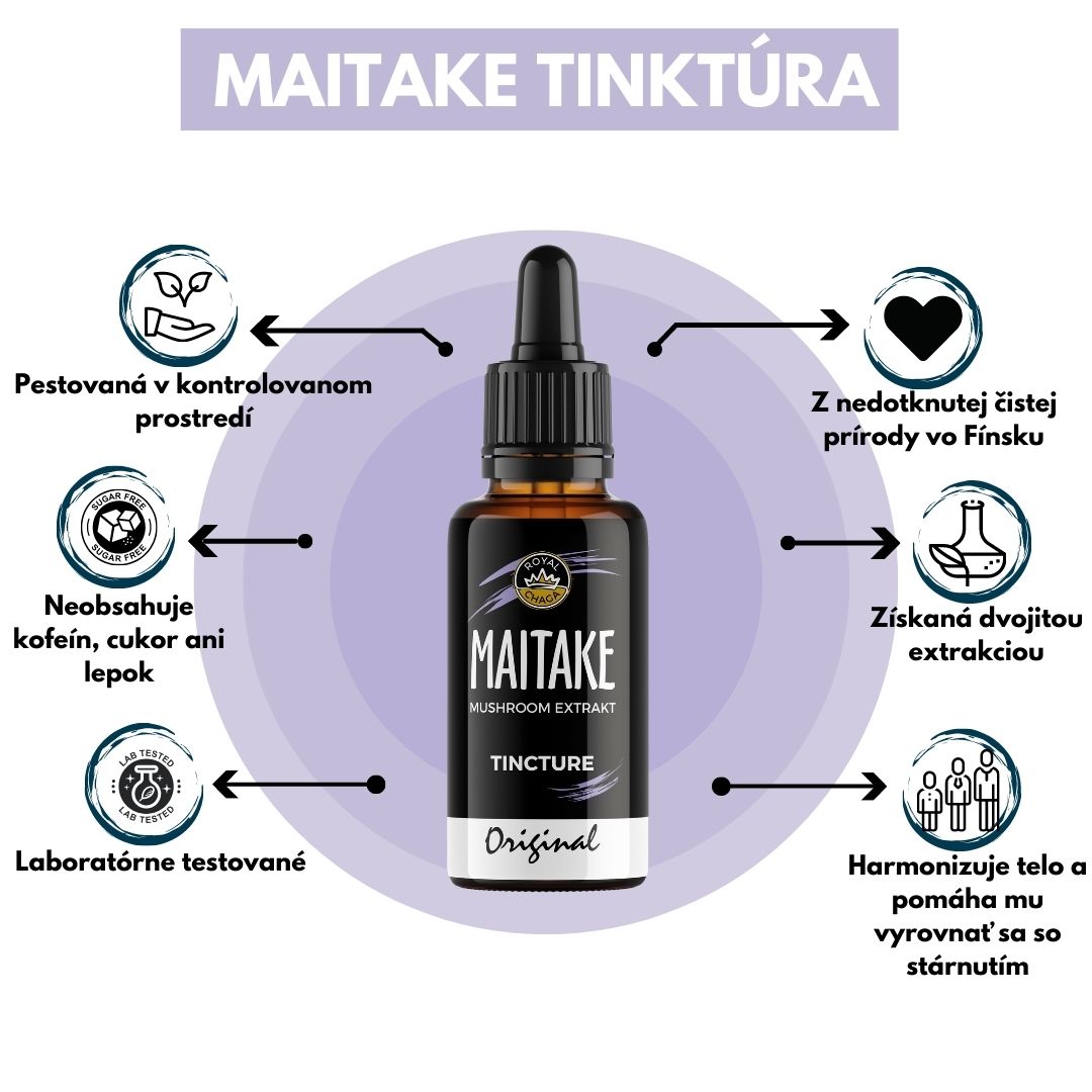 Maitake tinktúra